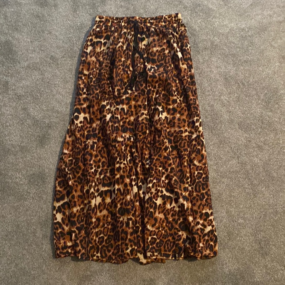 Long skirt